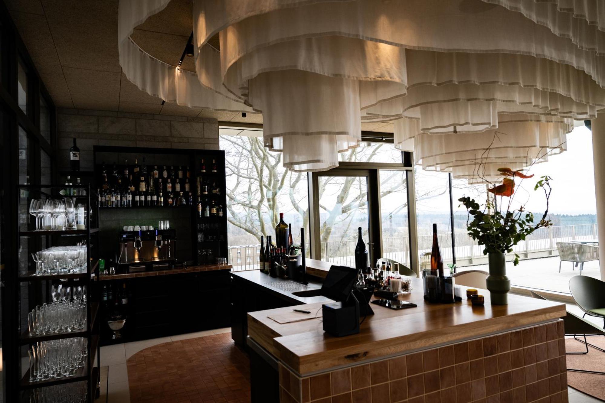 Waldweit Rheingau Hotel Und Retreat Kiedrich Dış mekan fotoğraf