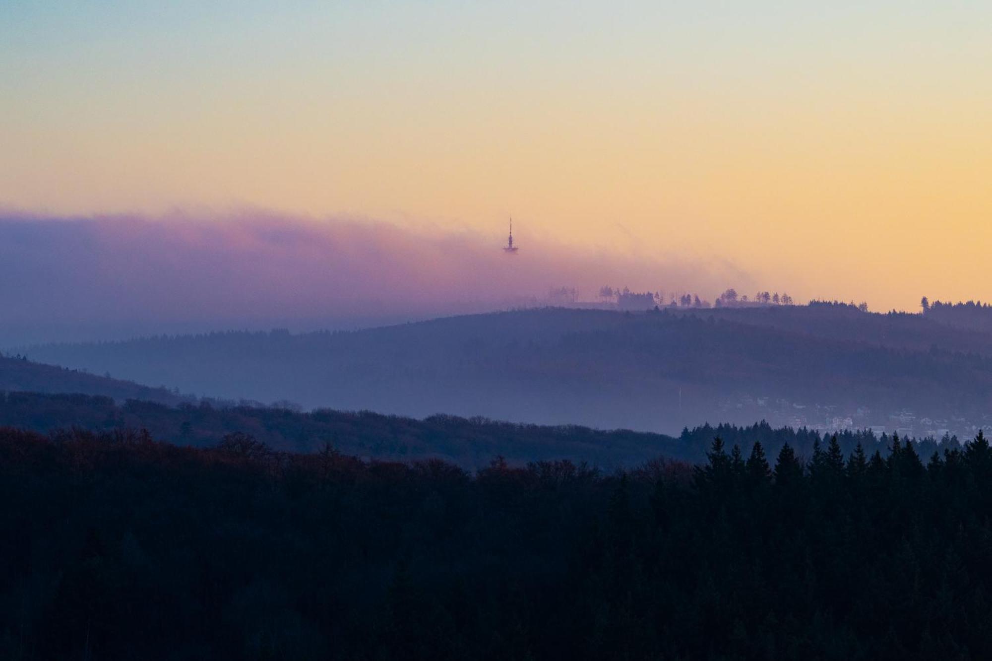 Waldweit Rheingau Hotel Und Retreat Kiedrich Dış mekan fotoğraf